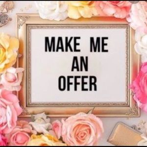 Make me a offer ☀️☀️☀️